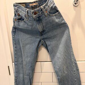 Levi's Dad Jean Size 23